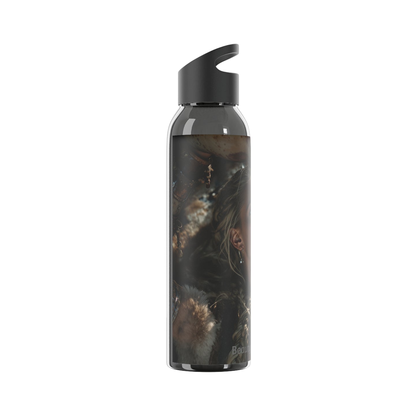 Beautiful Hydration Water Bottle