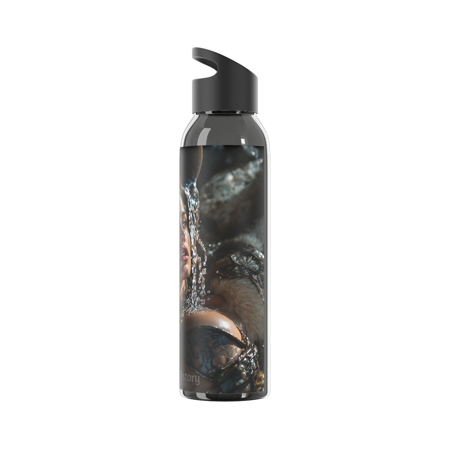 Beautiful Hydration Water Bottle
