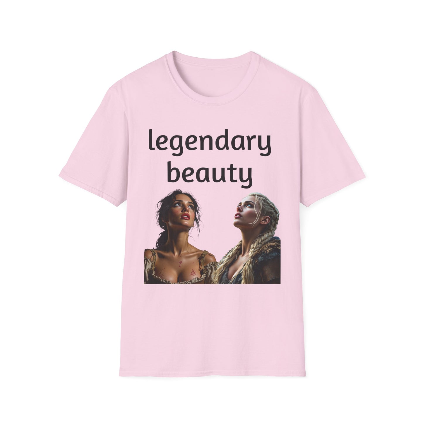 Legendary Beauty Unisex T-Shirt