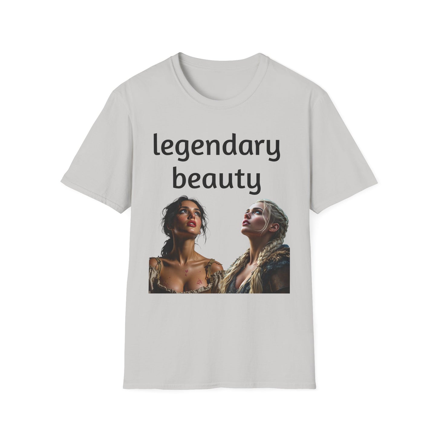 Legendary Beauty Unisex T-Shirt