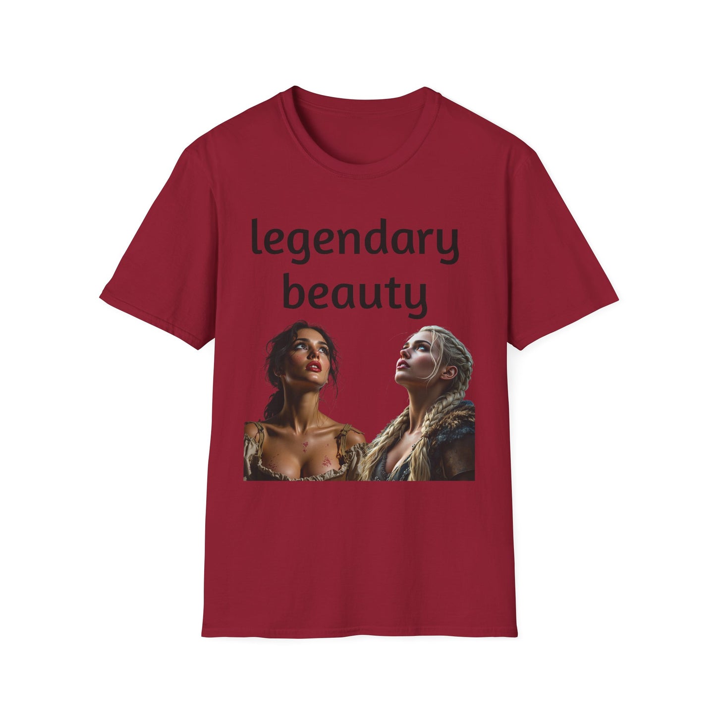 Legendary Beauty Unisex T-Shirt