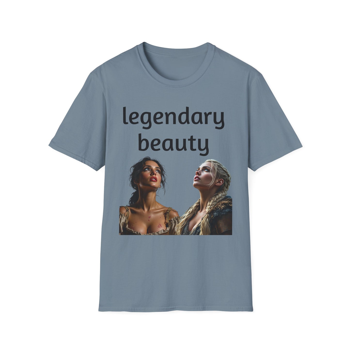 Legendary Beauty Unisex T-Shirt