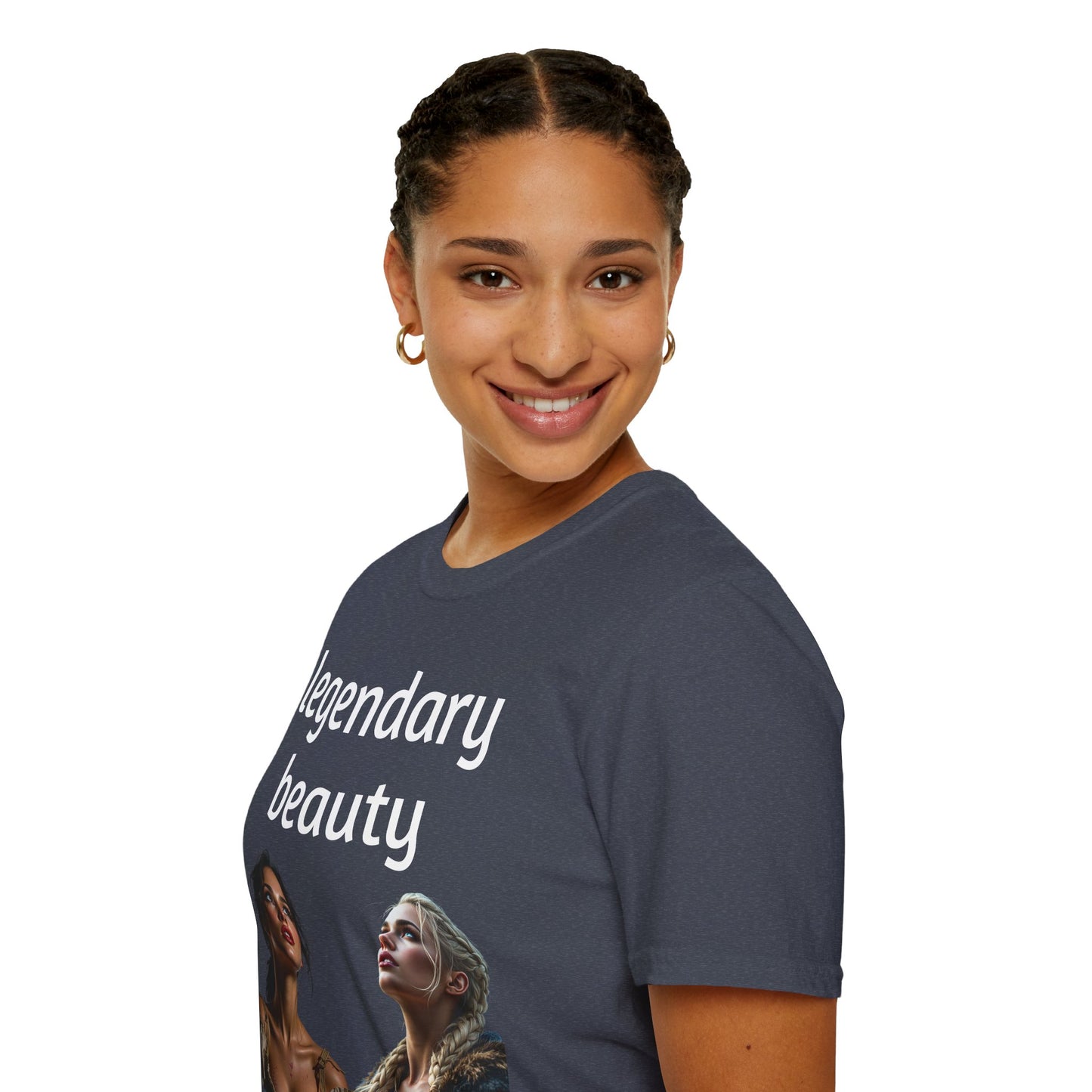 Legendary Beauty Unisex T-Shirt