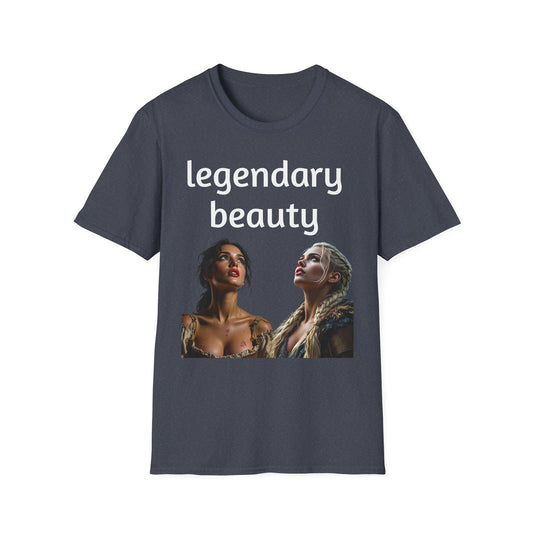 Legendary Beauty Unisex T-Shirt