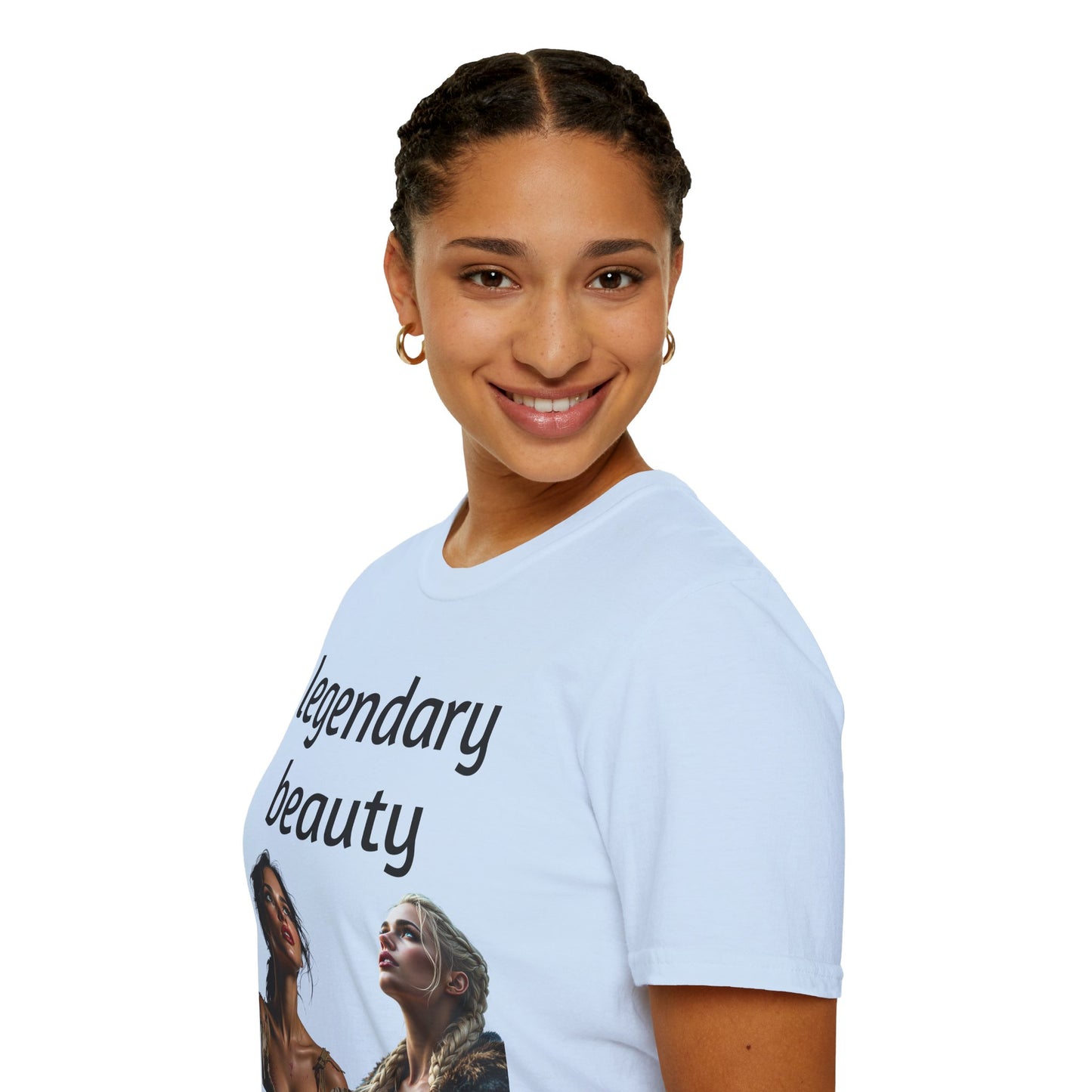 Legendary Beauty Unisex T-Shirt