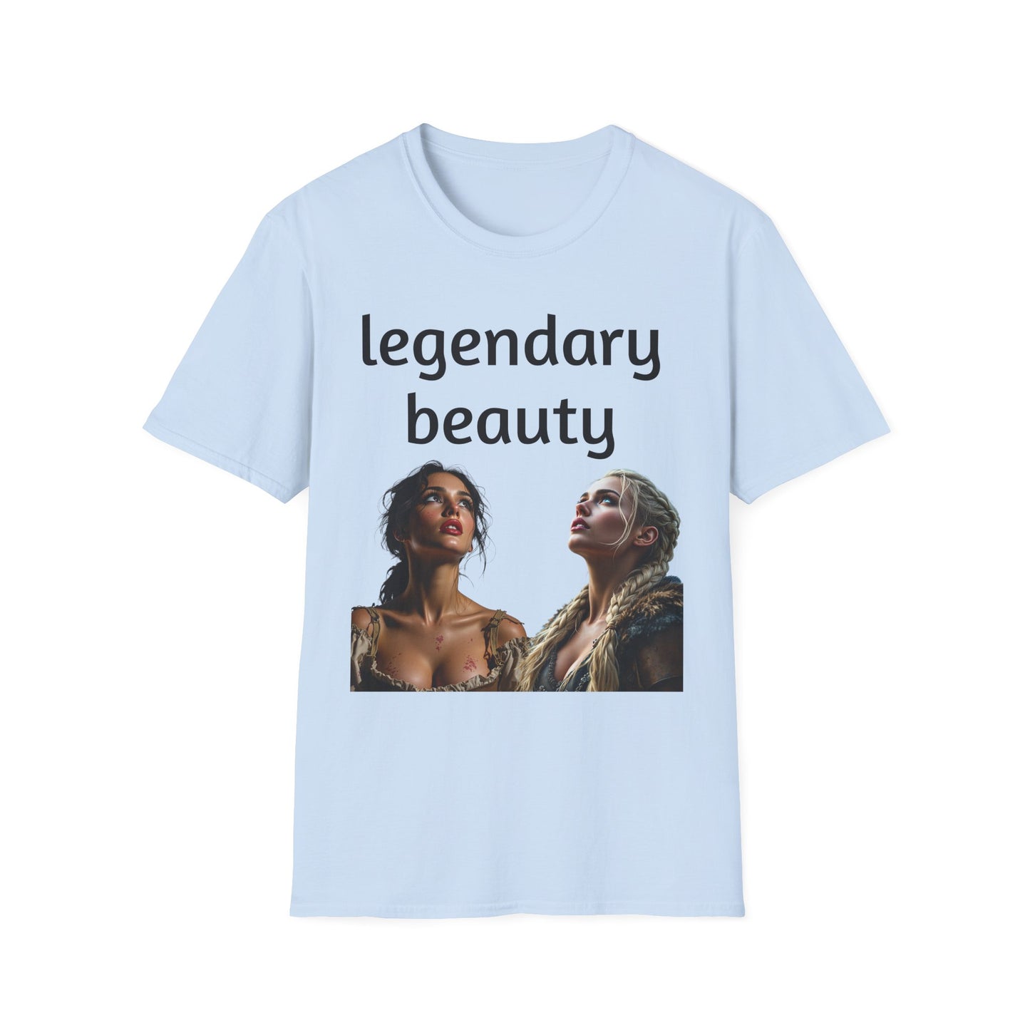 Legendary Beauty Unisex T-Shirt